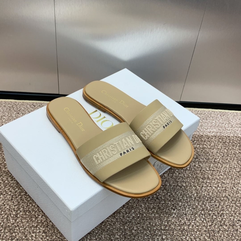 Christian Dior Slippers